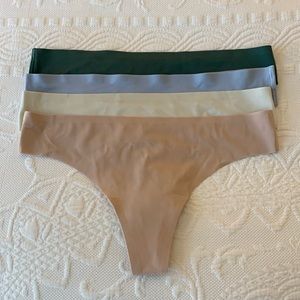 NWOT 💜 Lululemon Invisiwear Thong Underwear